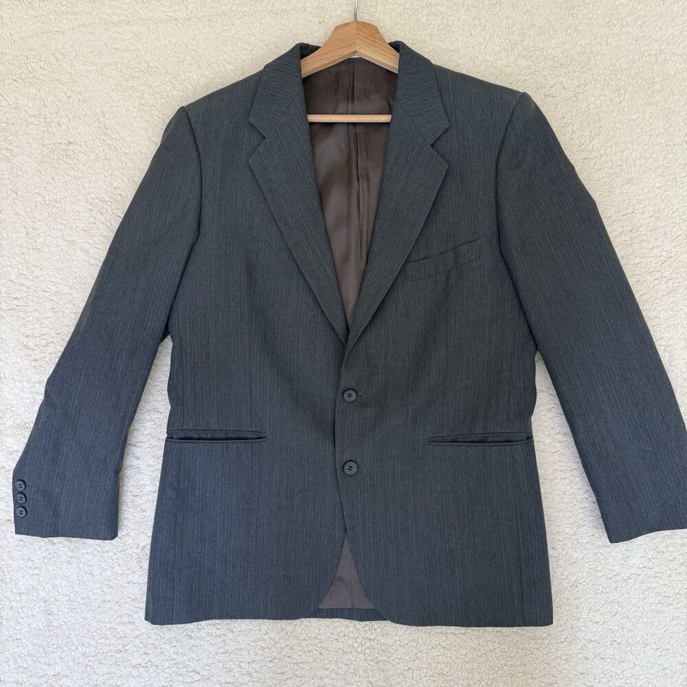 Yves Saint Laurent Made In France Blazer Size 42